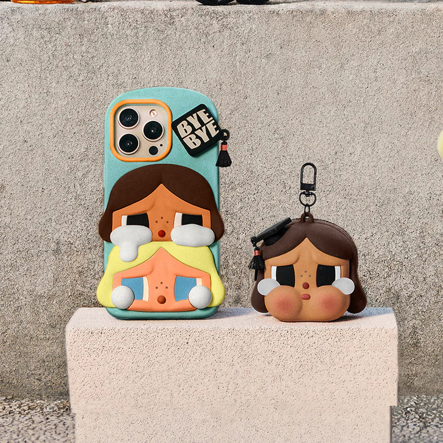 Crybaby Sunset Concert Series Earphone Case
