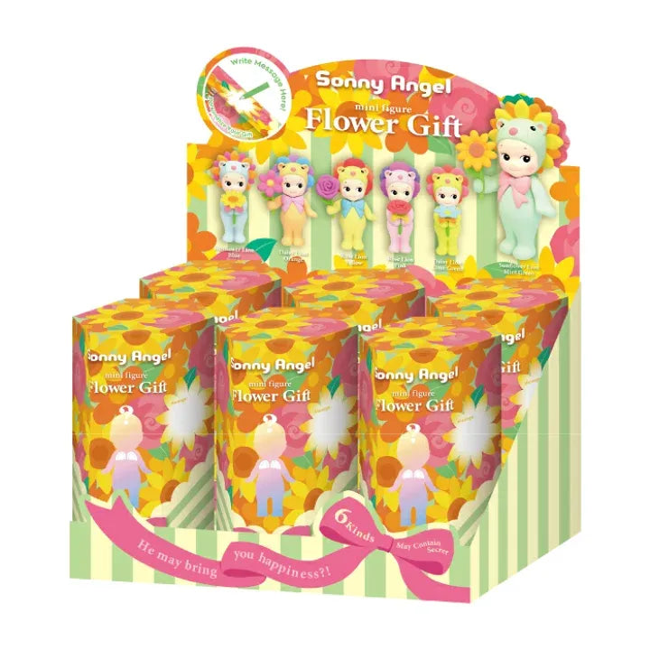 Sonny Angel Flower Gift
