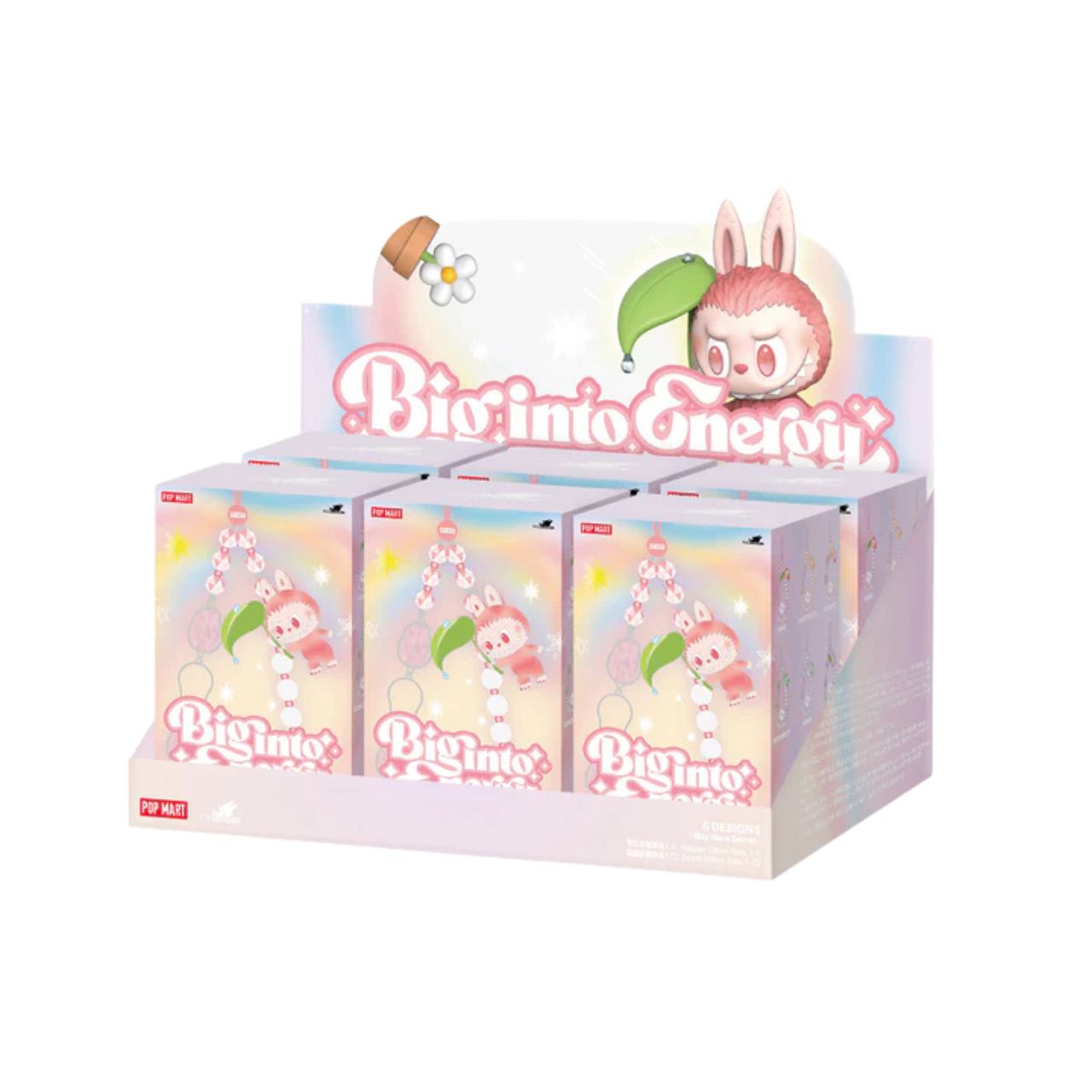 Big into Energy Series-Phone Charm Blind Box
