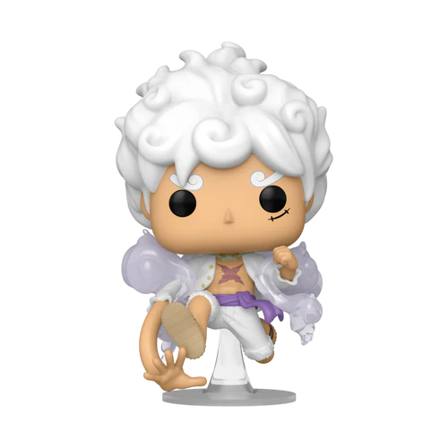 One Piece - Luffy Gear Five *CHASE EDITION* Pop! Vinyl #1607