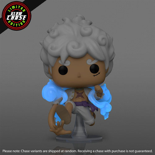 One Piece - Luffy Gear Five *CHASE EDITION* Pop! Vinyl #1607