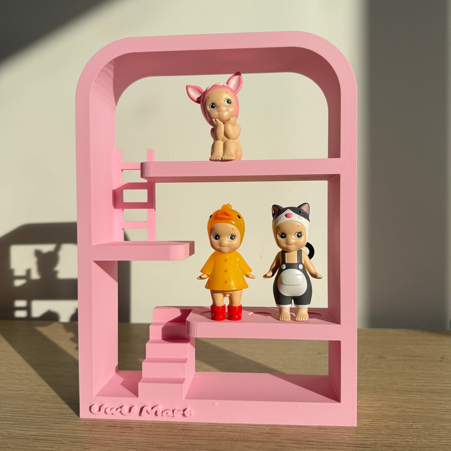 PINK Trinket Shelf