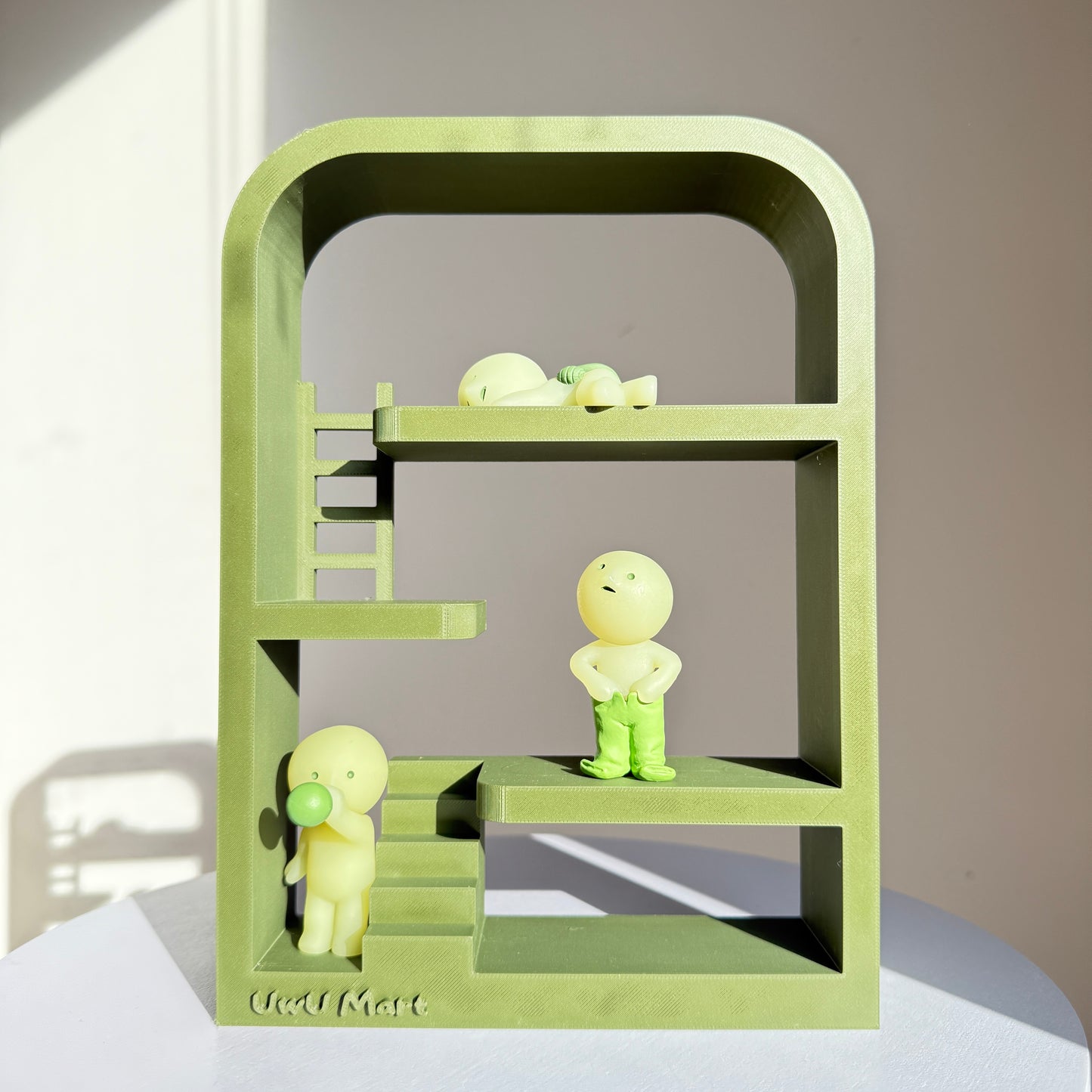 MATCHA Trinket Shelf
