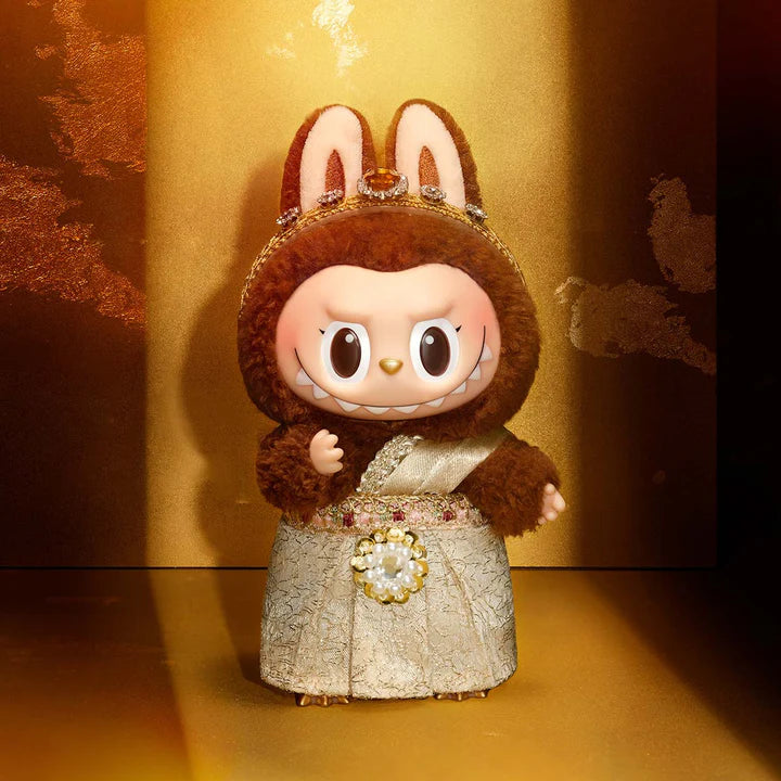 LABUBU 'GOOD LUCK TO YOU' Thailand Series Vinyl Plush Doll Pendant (Thailand)