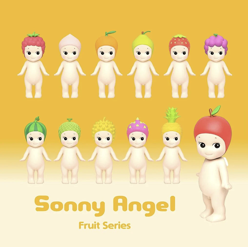 Sonny Angel Fruit Series