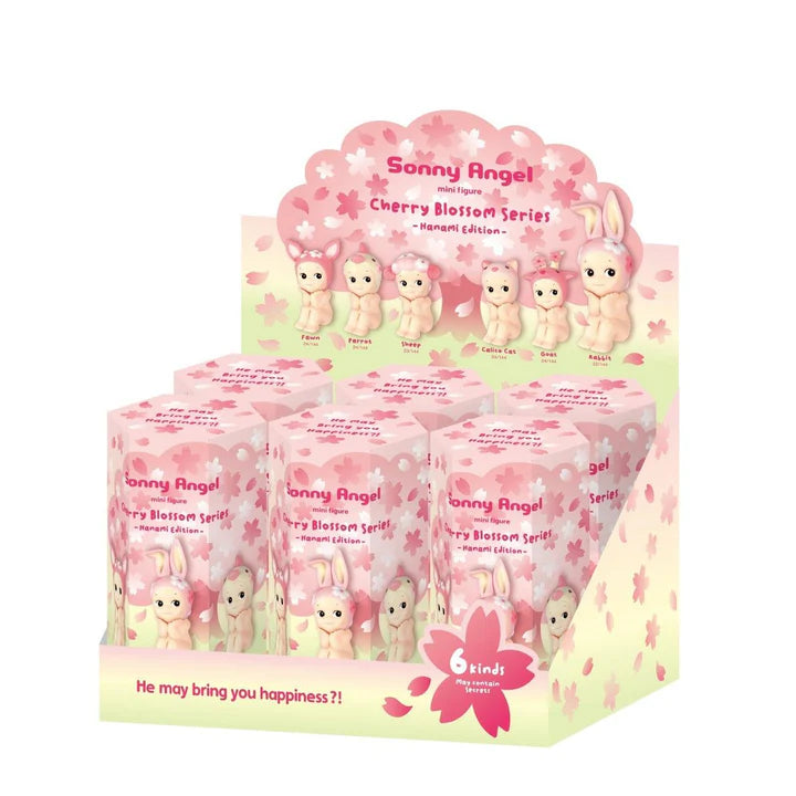 Sonny Angel - Cherry Blossom Series Hanami Edition