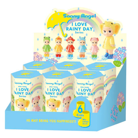 Sonny Angel - I Love Rainy Day Series Blind Box Figure