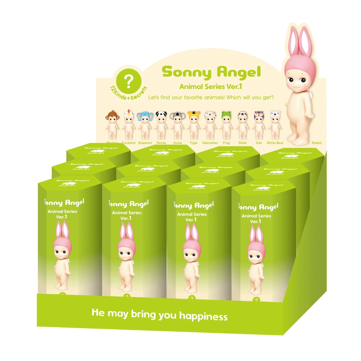 Sonny Angel Animals Series Ver. 1