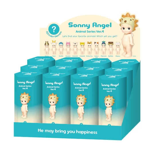 Sonny Angel Animal Series Version 4
