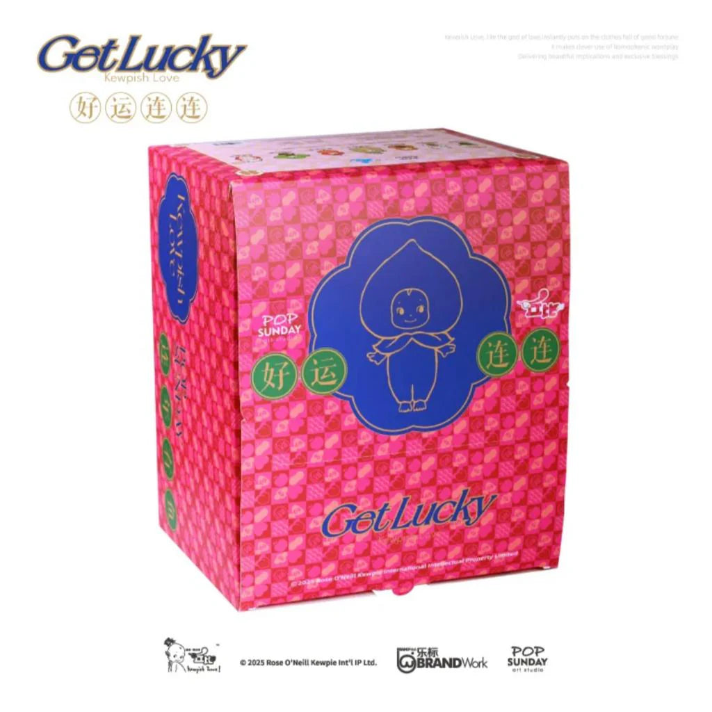 Kewpish Love the Kewpie doll blind box