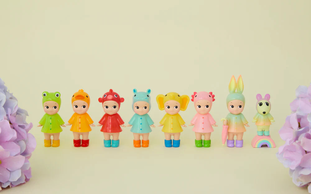 Sonny Angel - I Love Rainy Day Series Blind Box Figure