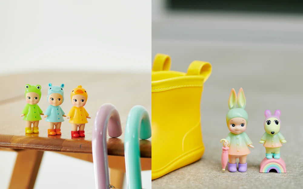 Sonny Angel - I Love Rainy Day Series Blind Box Figure