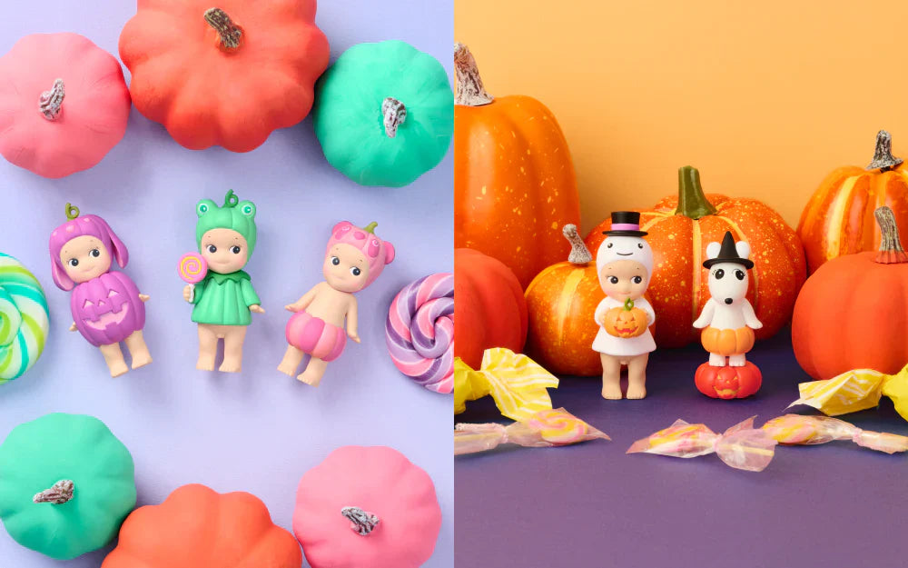 Sonny Angel - Pumpkin Patch Mini Figure Series