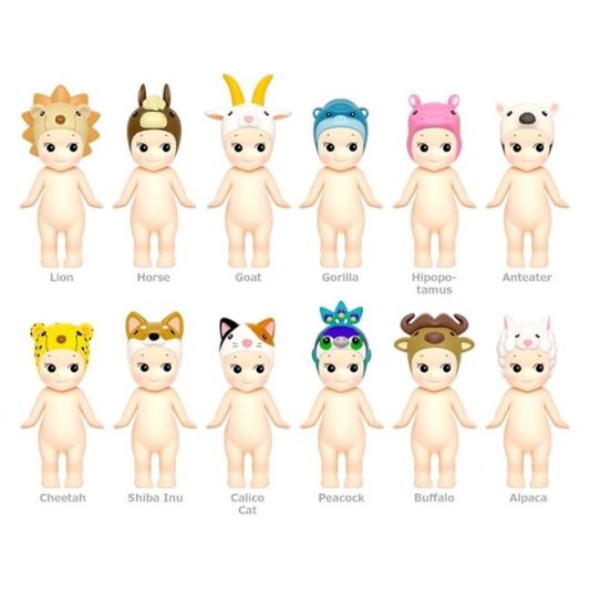 Sonny Angel Animal Series Version 4