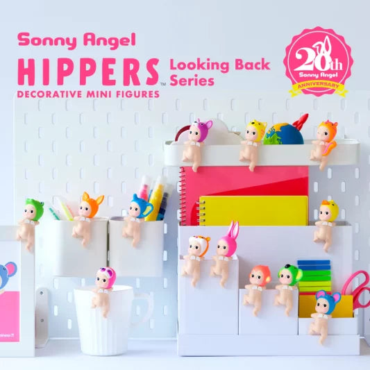 Sonny Angel Hippers Series Looking Back