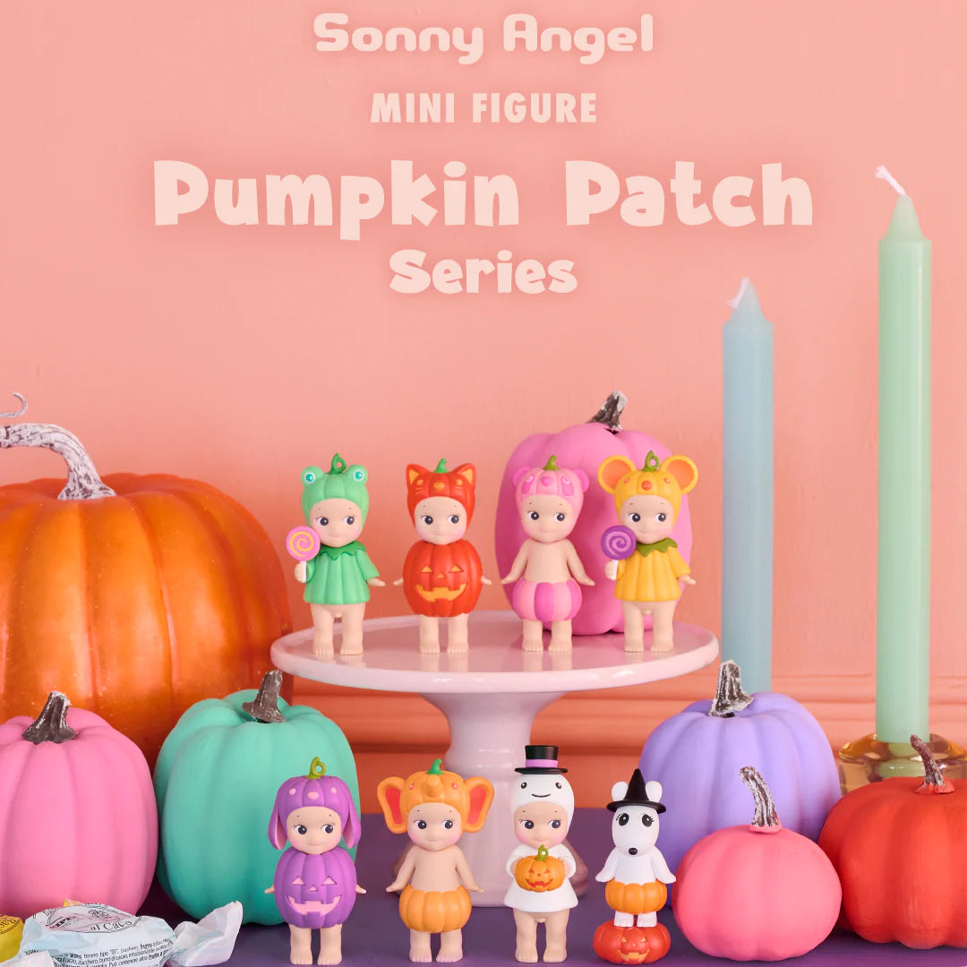 Sonny Angel - Pumpkin Patch Mini Figure Series