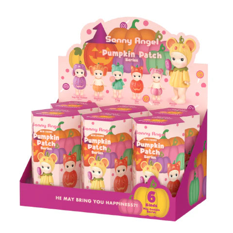 Sonny Angel - Pumpkin Patch Mini Figure Series