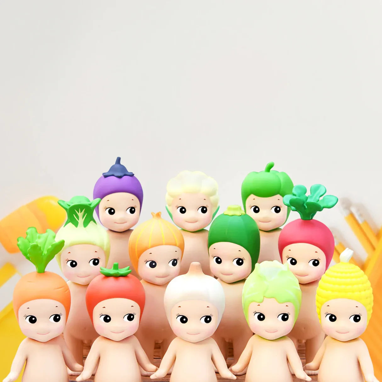 Sonny Angel Vegetable Series