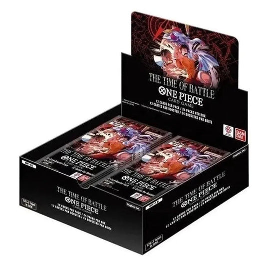 LIVE OPENING: Op16 Booster Box