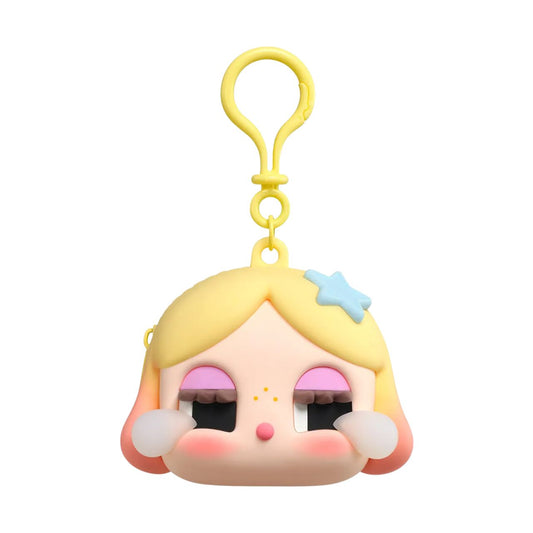 CRYBABY SHINY SHINY Series-Earphone Case (GOLD)