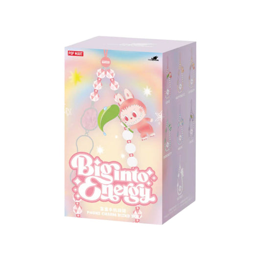 Big into Energy Series-Phone Charm Blind Box