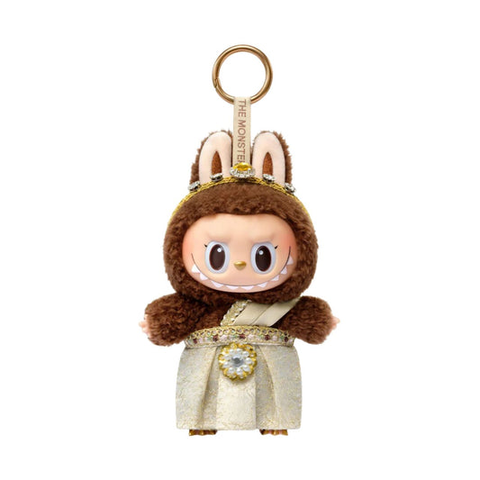 LABUBU 'GOOD LUCK TO YOU' Thailand Series Vinyl Plush Doll Pendant (Thailand)