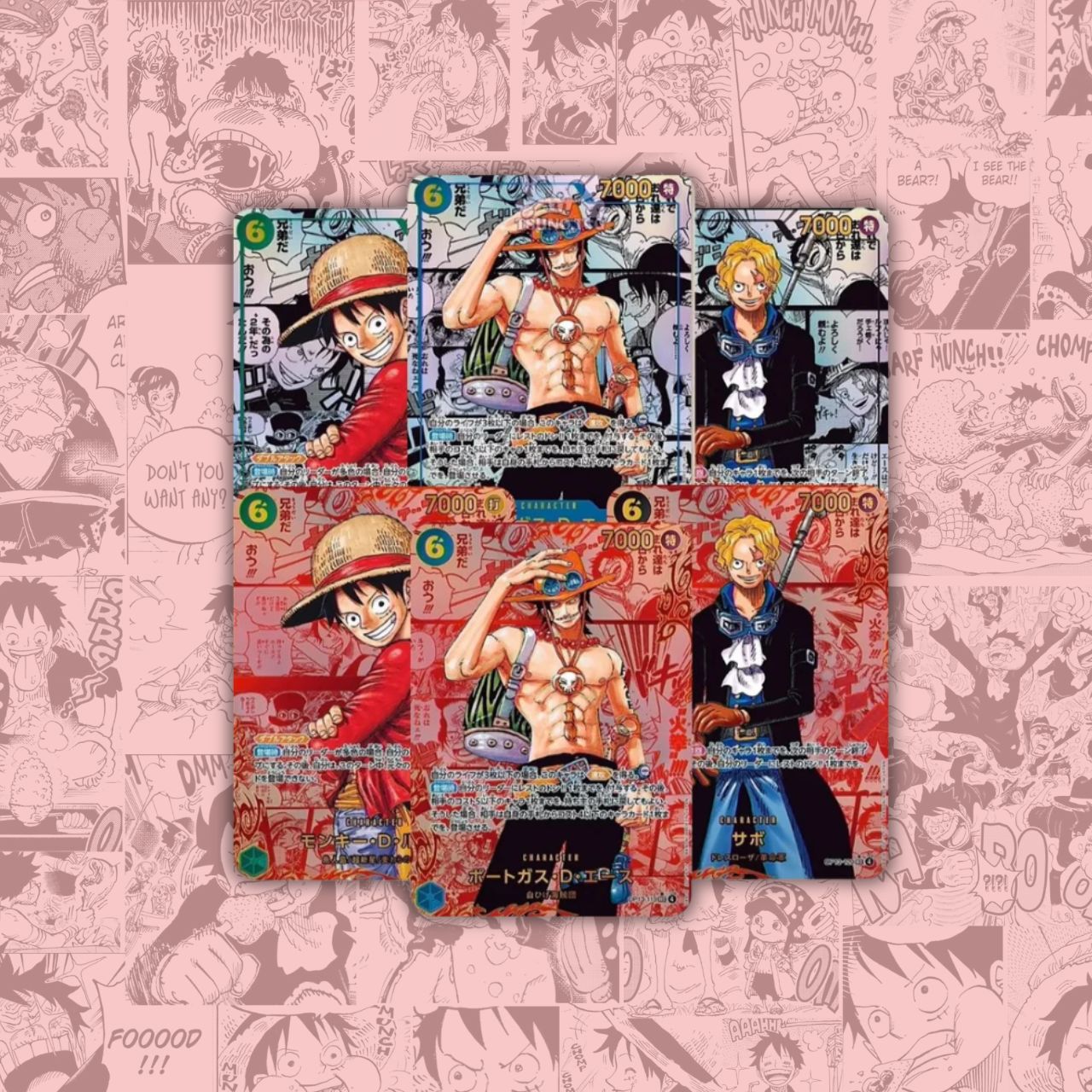 Japanese One Piece Card Game OP13 Carrying On His Will Booster Box