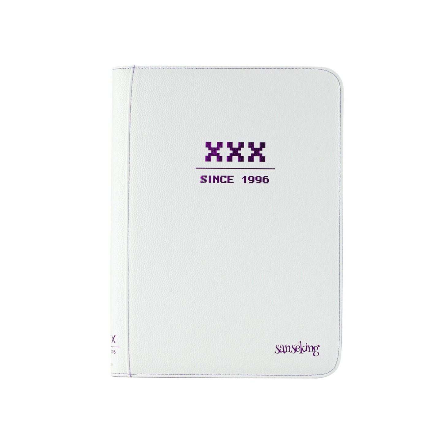 30th Anniversay Limited Binder SERIALIZED 9 Pocket