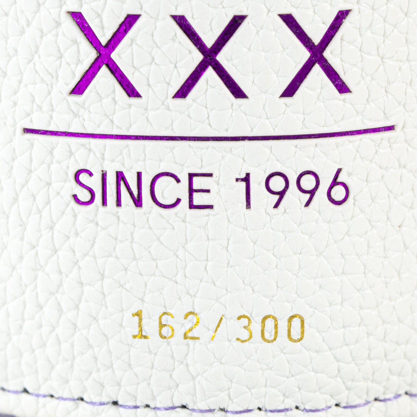 30th Anniversay Limited Binder SERIALIZED 9 Pocket