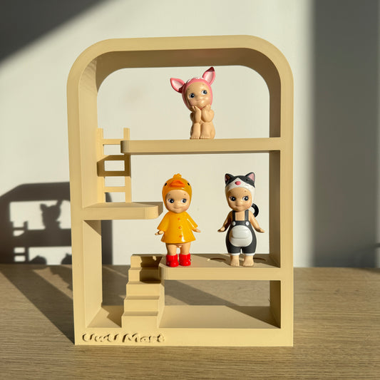 TAN Trinket Shelf