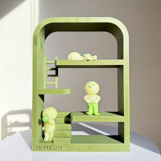 MATCHA Trinket Shelf