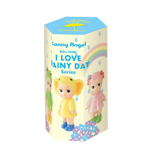Sonny Angel - I Love Rainy Day Series Blind Box Figure