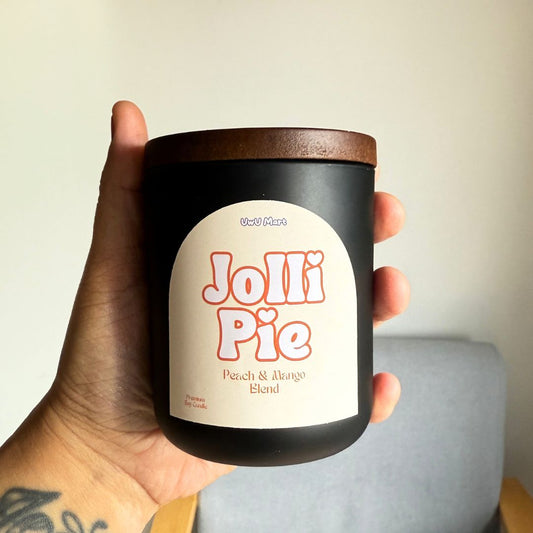 Jolli Pie Soy Candle