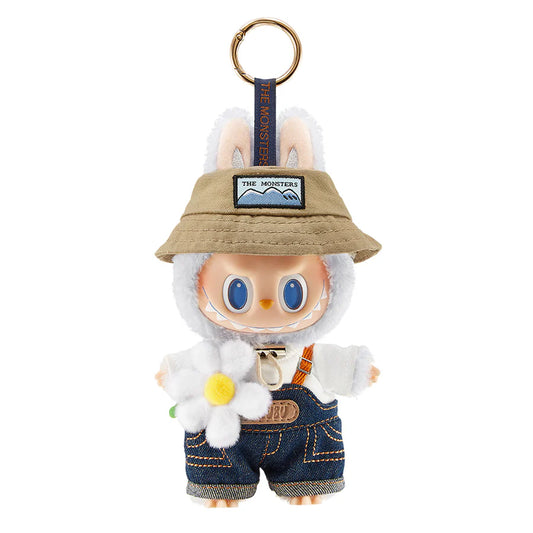 LABUBU Fall in Wild Vinyl Plush Pendant