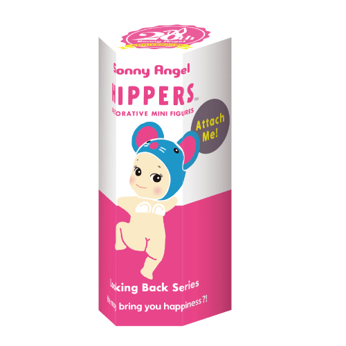 Sonny Angel Hippers Series Looking Back