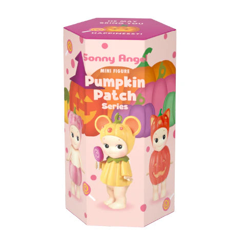 Sonny Angel - Pumpkin Patch Mini Figure Series
